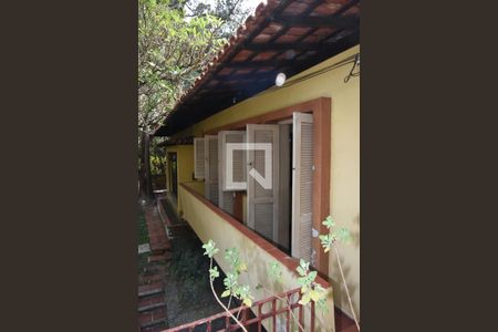 Casa à venda com 440m², 4 quartos e 5 vagasVaranda