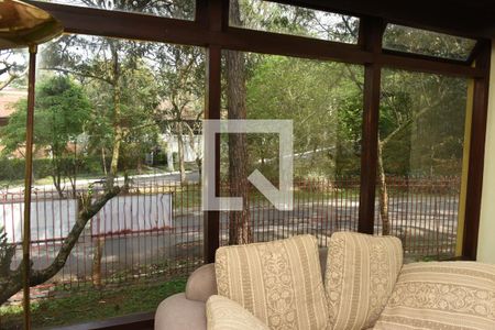 Casa à venda com 440m², 4 quartos e 5 vagasVista da Sala