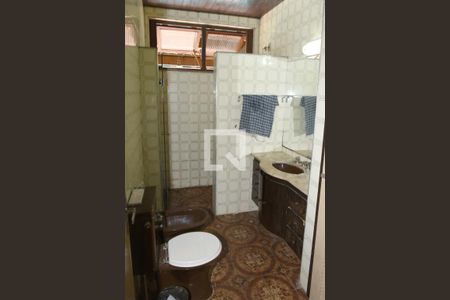 Casa à venda com 440m², 4 quartos e 5 vagasBanheiro