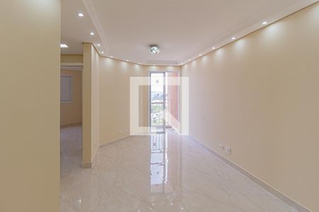 Sala de apartamento para alugar com 2 quartos, 53m² em Jardim Peri, Osasco