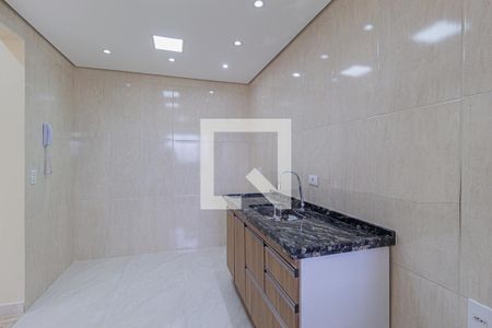 Apartamento para alugar com 53m², 2 quartos e 1 vaga Apartamento para alugar com 53m², 2 quartos e 1 vagaCozinha e área de serviço