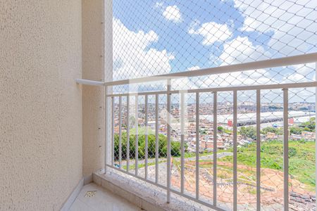 Sacada de apartamento para alugar com 2 quartos, 53m² em Jardim Peri, Osasco