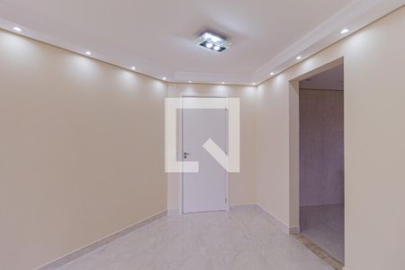 Sala de apartamento para alugar com 2 quartos, 53m² em Jardim Peri, Osasco