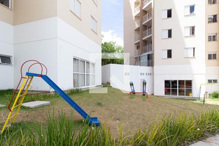 Apartamento para alugar com 53m², 2 quartos e 1 vaga Apartamento para alugar com 53m², 2 quartos e 1 vagaÁrea comum - Playground