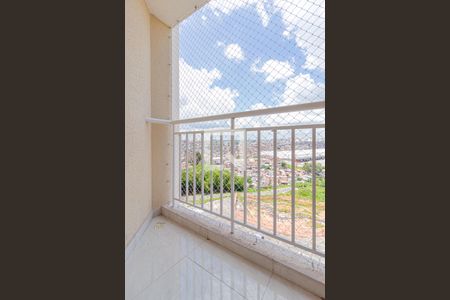 Sacada de apartamento para alugar com 2 quartos, 53m² em Jardim Peri, Osasco