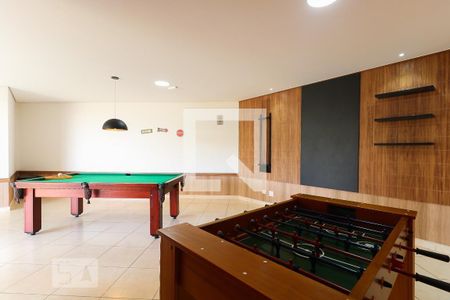 Apartamento para alugar com 53m², 2 quartos e 1 vaga Apartamento para alugar com 53m², 2 quartos e 1 vagaÁrea comum - Salão de jogos