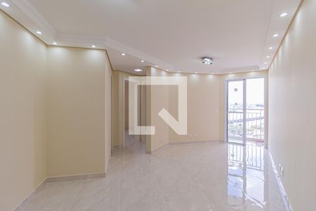 Sala de apartamento para alugar com 2 quartos, 53m² em Jardim Peri, Osasco