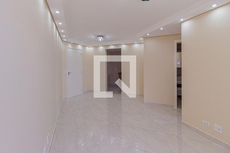 Sala de apartamento para alugar com 2 quartos, 53m² em Jardim Peri, Osasco