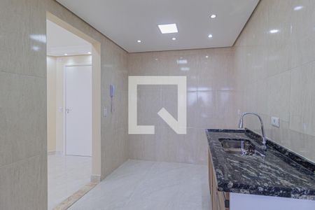 Apartamento para alugar com 53m², 2 quartos e 1 vaga Apartamento para alugar com 53m², 2 quartos e 1 vagaCozinha e área de serviço