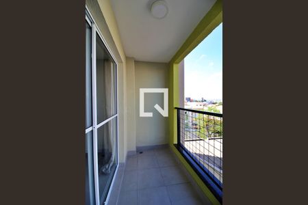 Apartamento para alugar com 1 quarto, 36m² em Vila São Pedro, Santo André