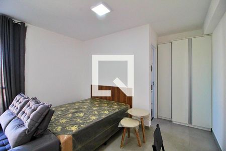 Apartamento para alugar com 1 quarto, 36m² em Vila São Pedro, Santo André