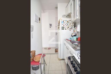 Apartamento para alugar com 47m², 2 quartos e 1 vagaCozinha
