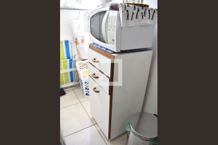 Apartamento para alugar com 47m², 2 quartos e 1 vagaÁrea de Serviço - Armário