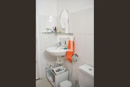 Apartamento para alugar com 47m², 2 quartos e 1 vagaBanheiro