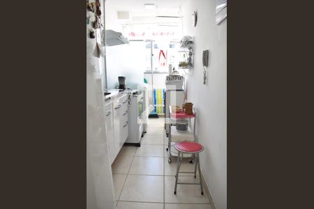 Apartamento para alugar com 47m², 2 quartos e 1 vagaCozinha