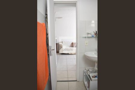 Apartamento para alugar com 47m², 2 quartos e 1 vagaBanheiro