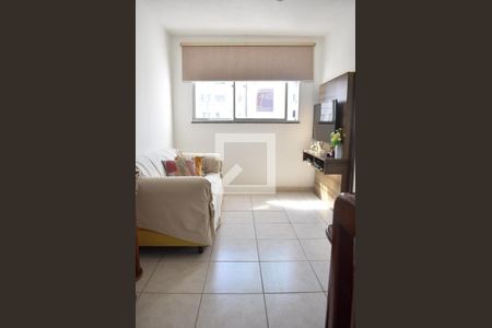 Sala de apartamento para alugar com 2 quartos, 47m² em Campo Grande, Rio de Janeiro