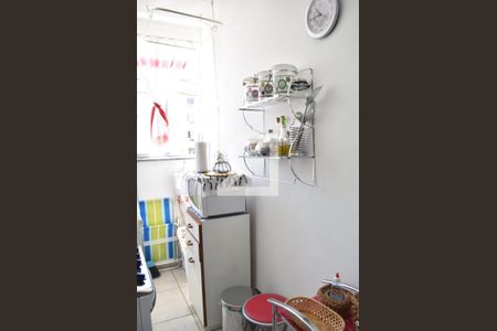 Apartamento para alugar com 47m², 2 quartos e 1 vagaCozinha