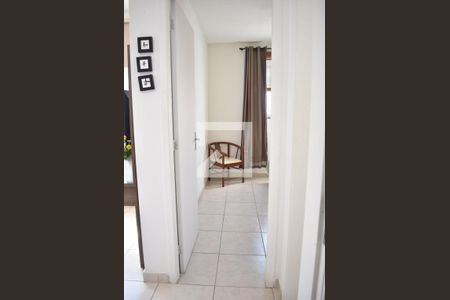 Apartamento para alugar com 47m², 2 quartos e 1 vagaCorredor