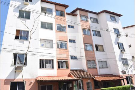 Apartamento para alugar com 47m², 2 quartos e 1 vagaFachada do bloco