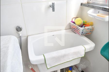 Apartamento para alugar com 47m², 2 quartos e 1 vagaÁrea de Serviço - Tanque