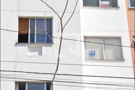 Apartamento para alugar com 47m², 2 quartos e 1 vagaFachada do Apartamento