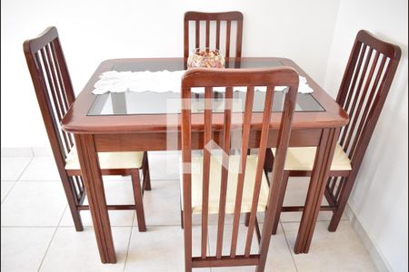 Sala de apartamento para alugar com 2 quartos, 47m² em Campo Grande, Rio de Janeiro