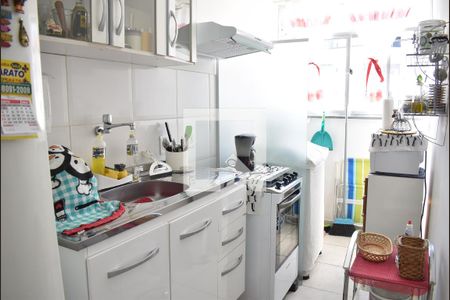 Apartamento para alugar com 47m², 2 quartos e 1 vagaCozinha
