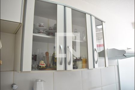 Apartamento para alugar com 47m², 2 quartos e 1 vagaCozinha - Armários