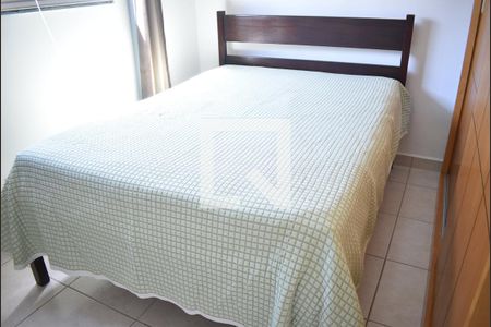 Apartamento para alugar com 47m², 2 quartos e 1 vagaQuarto 2 - Cama de Casal
