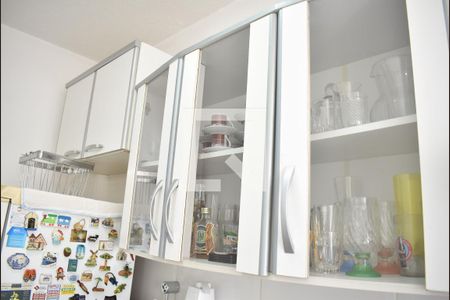 Apartamento para alugar com 47m², 2 quartos e 1 vagaCozinha - Armários