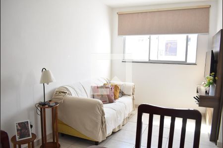Sala de apartamento para alugar com 2 quartos, 47m² em Campo Grande, Rio de Janeiro