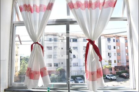 Apartamento para alugar com 47m², 2 quartos e 1 vagaDetalhe da area de serviço