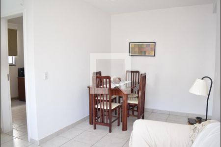 Sala de apartamento para alugar com 2 quartos, 47m² em Campo Grande, Rio de Janeiro