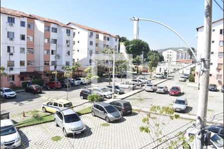 Apartamento para alugar com 47m², 2 quartos e 1 vagaVista do Quarto 2