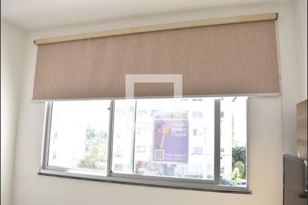 Detalhe da Sala de apartamento para alugar com 2 quartos, 47m² em Campo Grande, Rio de Janeiro