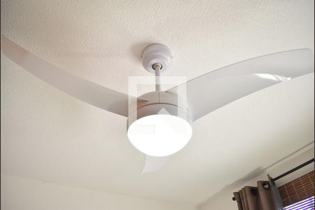 Apartamento para alugar com 47m², 2 quartos e 1 vagaQuarto 2 - Ventilador de Teto