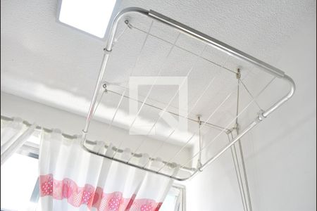 Apartamento para alugar com 47m², 2 quartos e 1 vagaÁrea de Serviço - Varal