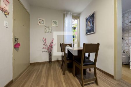 Sala de apartamento à venda com 1 quarto, 45m² em Santo Antônio, Porto Alegre