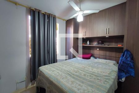 Quarto 2 de apartamento para alugar com 2 quartos, 46m² em Jardim São José, Campinas