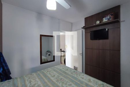 Quarto 2 de apartamento à venda com 2 quartos, 46m² em Jardim São José, Campinas