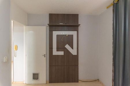 Quarto 1 de apartamento para alugar com 2 quartos, 46m² em Jardim São José, Campinas