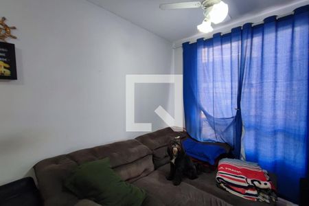 Sala de apartamento para alugar com 2 quartos, 46m² em Jardim São José, Campinas