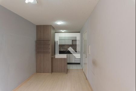 Sala de apartamento à venda com 2 quartos, 46m² em Jardim São José, Campinas