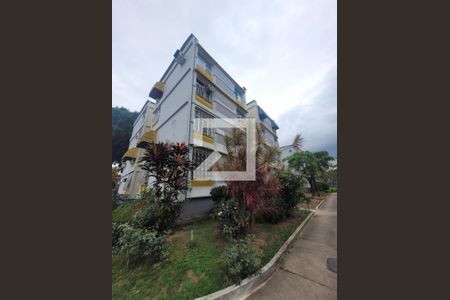 Apartamento para alugar com 45m², 2 quartos e 1 vagaFachada