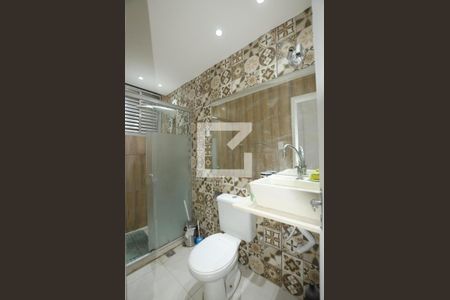 Apartamento para alugar com 45m², 2 quartos e 1 vagaBanheiro Social