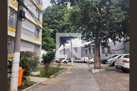 Apartamento para alugar com 45m², 2 quartos e 1 vagaÁrea comum