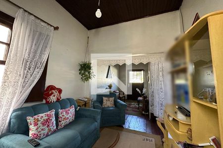 Sala 1 de casa à venda com 3 quartos, 70m² em Centro, São Leopoldo
