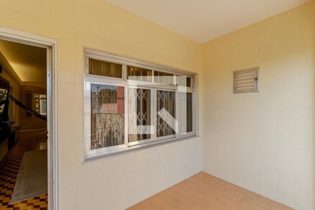 Varanda da Sala de casa para alugar com 3 quartos, 296m² em Vila Brasilina, São Paulo