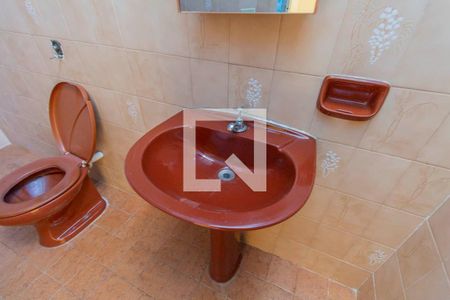 Casa para alugar com 279m², 6 quartos e 1 vagaCasa 1 - Banheiro